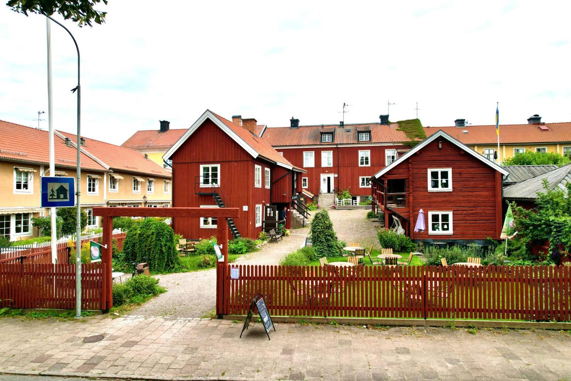 Stf Hostel Mariestad Εξωτερικό φωτογραφία