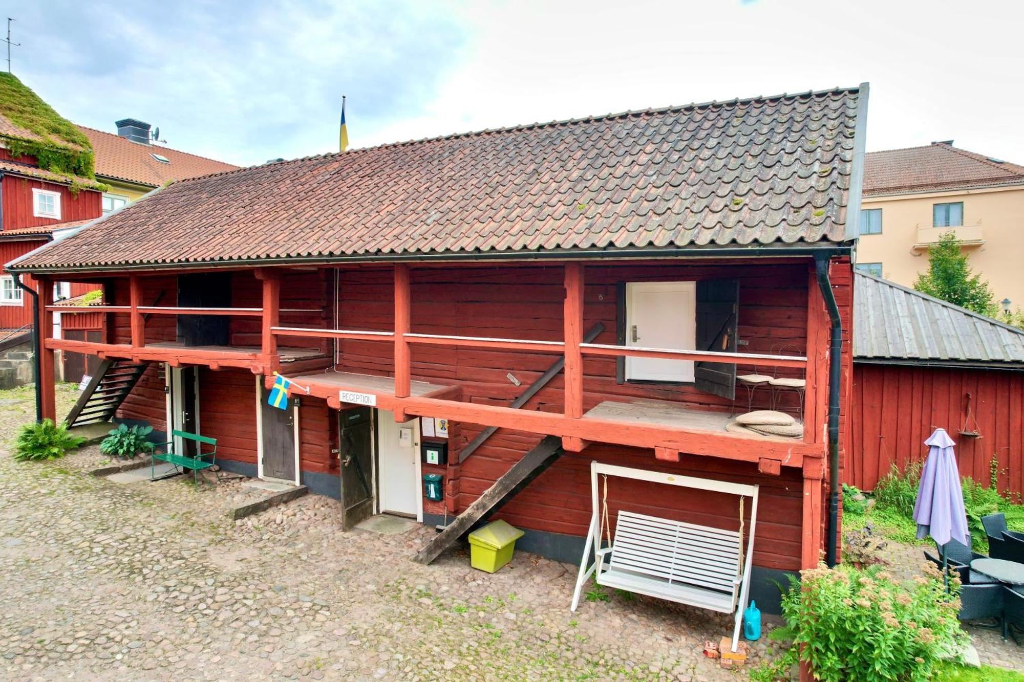 Stf Hostel Mariestad Εξωτερικό φωτογραφία