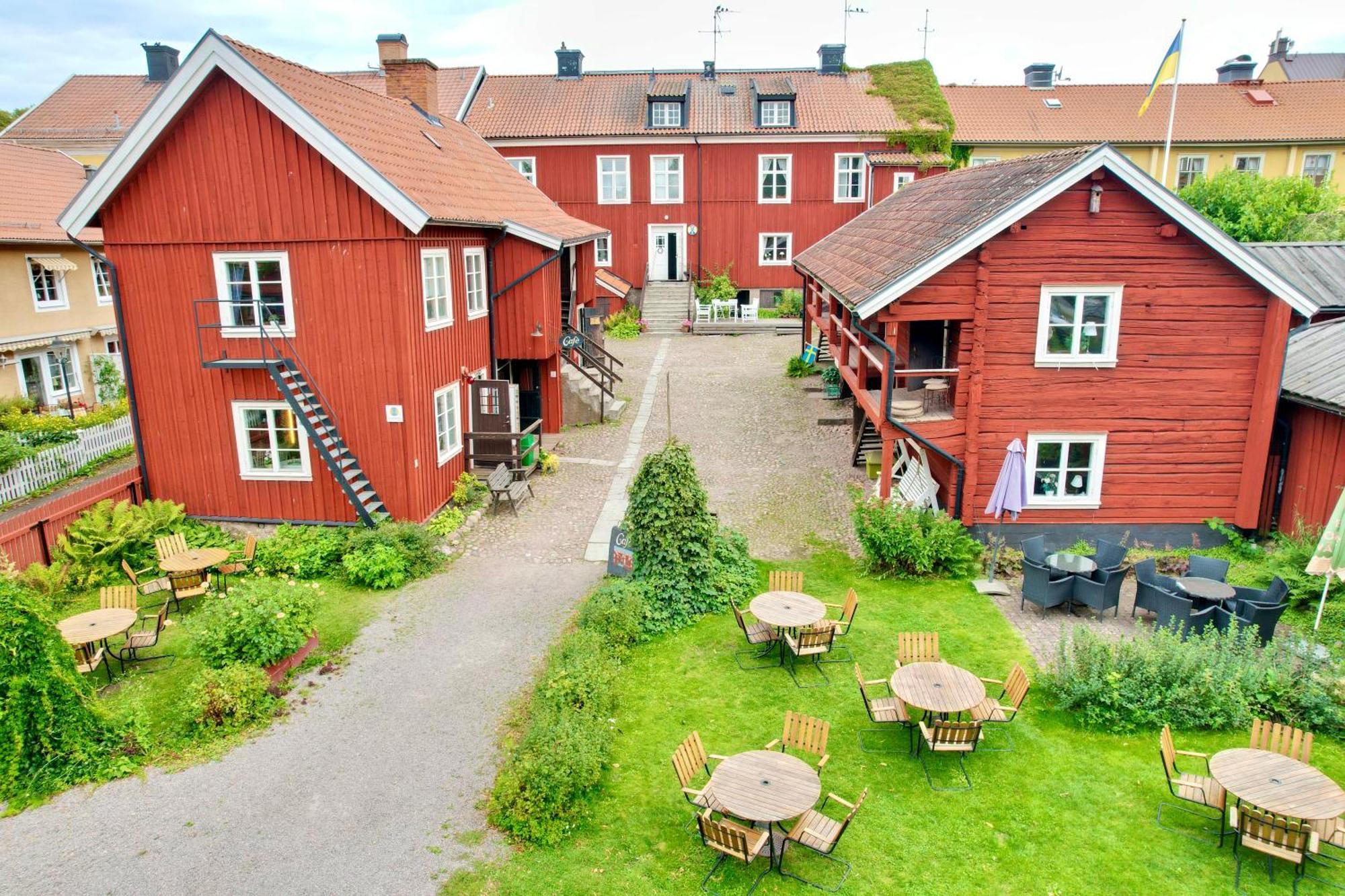 Stf Hostel Mariestad Εξωτερικό φωτογραφία