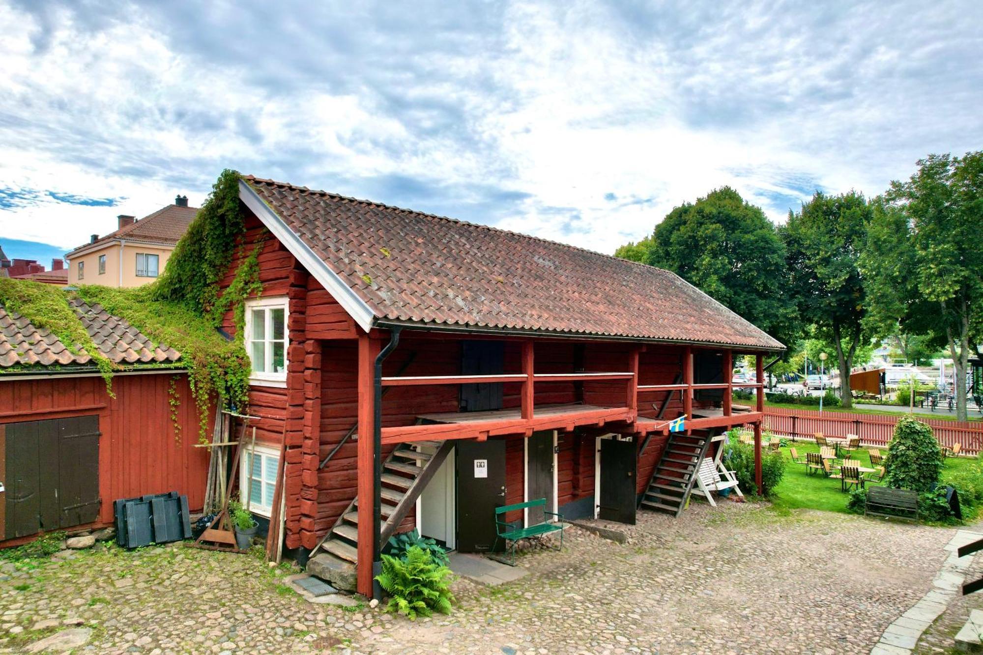 Stf Hostel Mariestad Εξωτερικό φωτογραφία