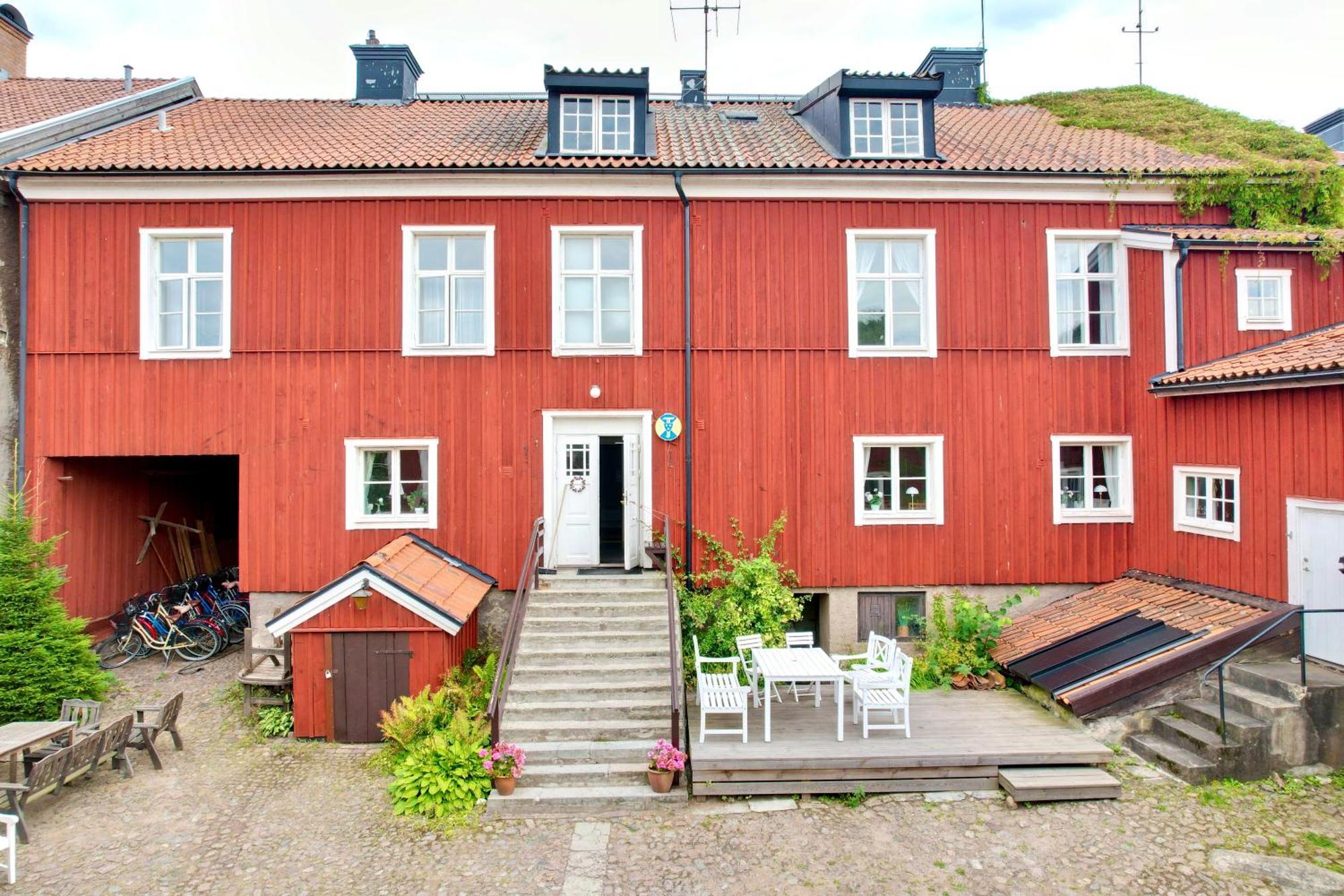 Stf Hostel Mariestad Εξωτερικό φωτογραφία