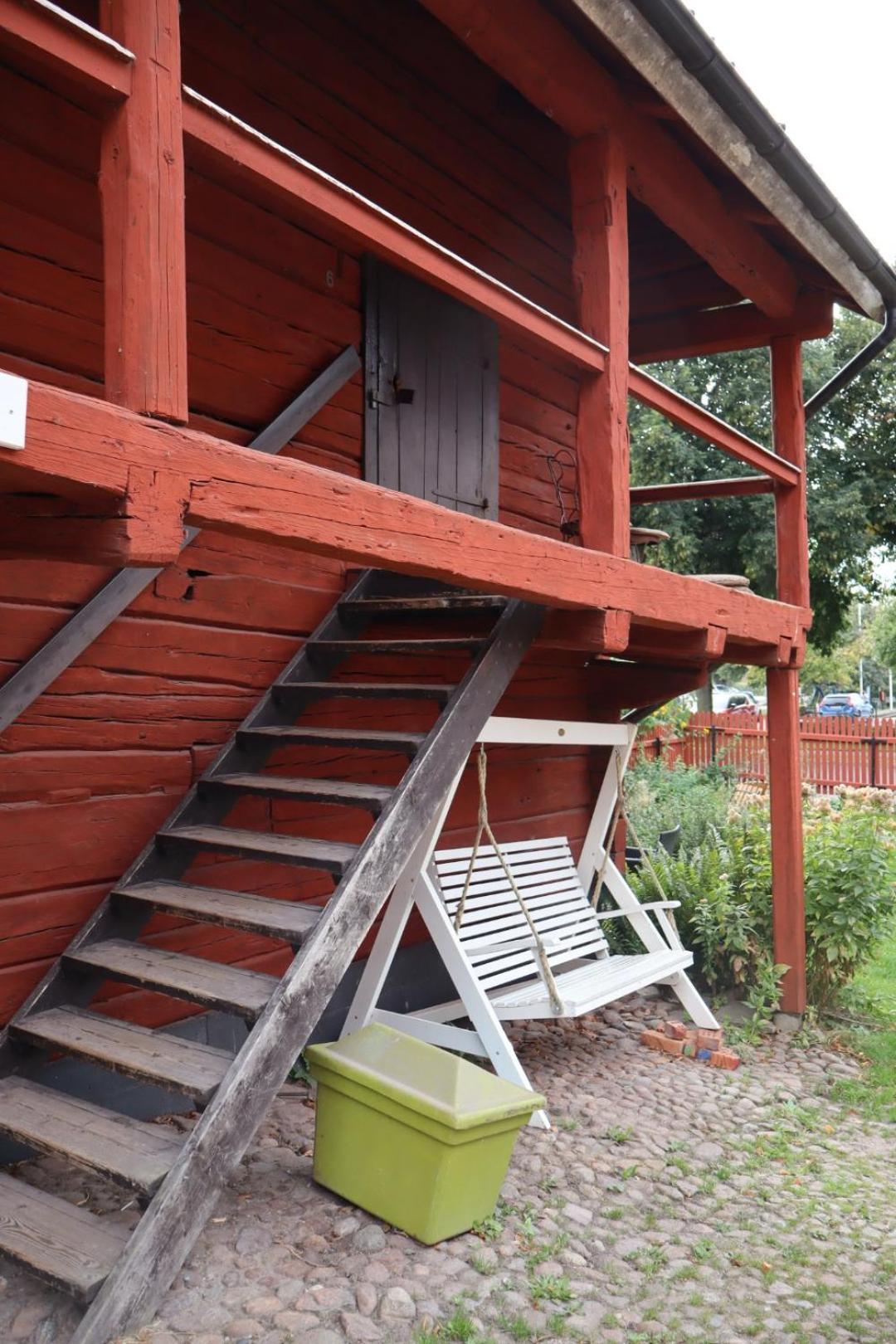 Stf Hostel Mariestad Εξωτερικό φωτογραφία