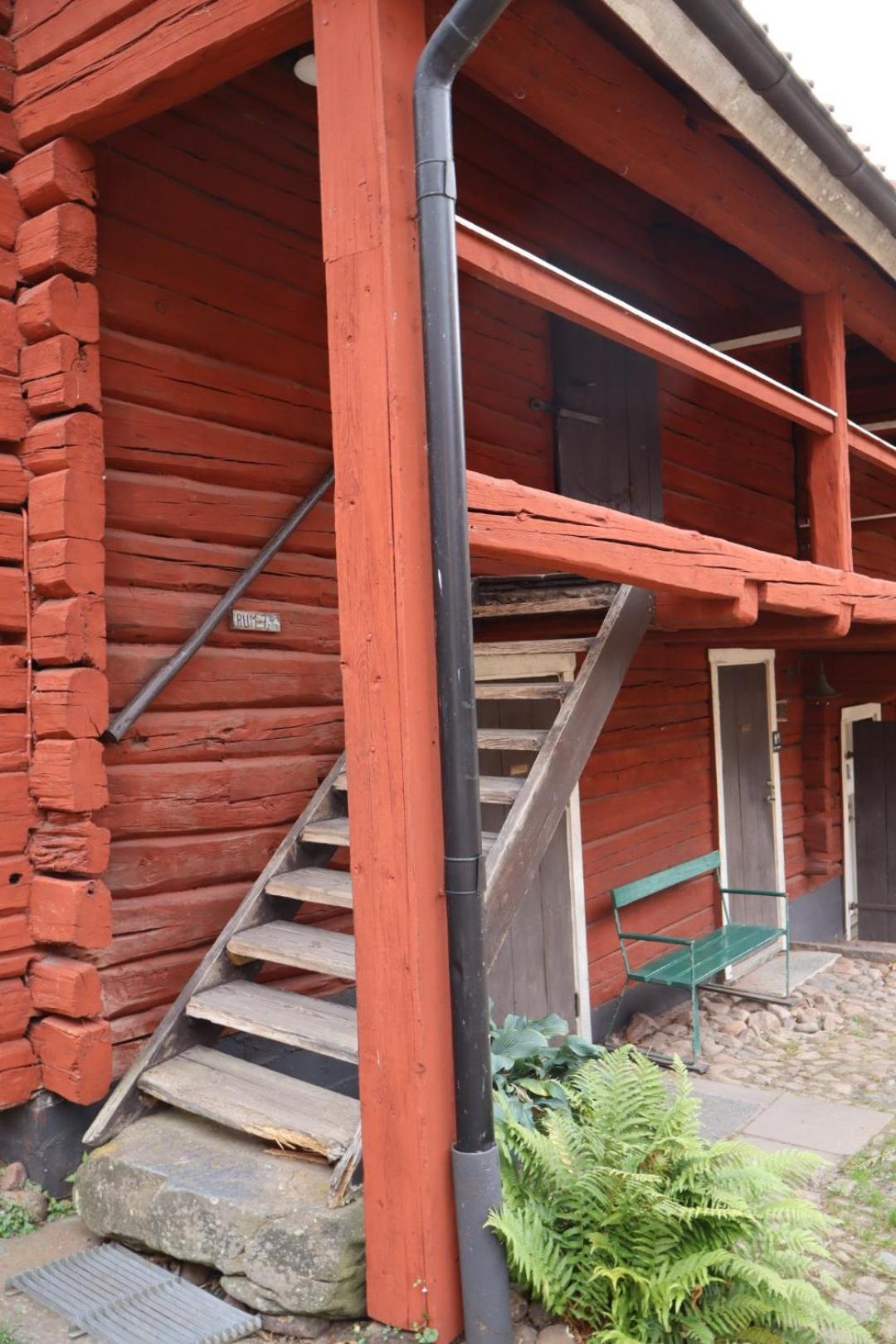 Stf Hostel Mariestad Εξωτερικό φωτογραφία
