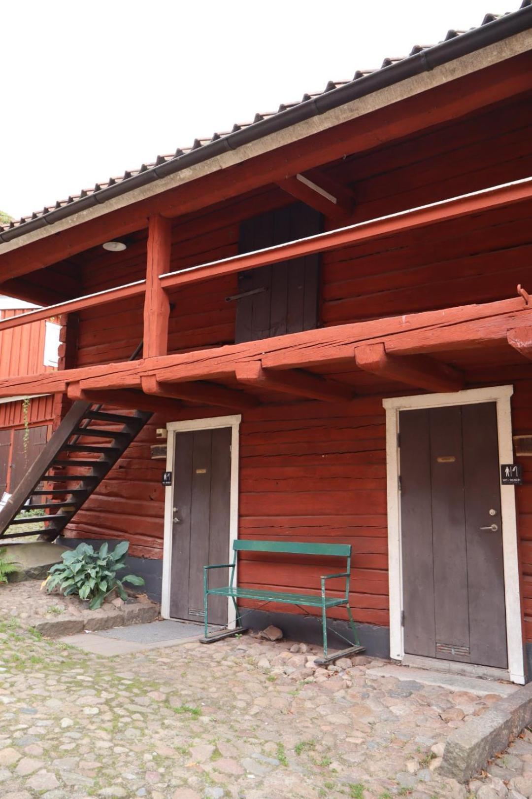 Stf Hostel Mariestad Εξωτερικό φωτογραφία